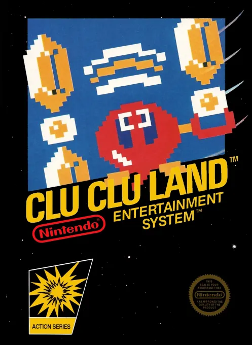 Clu Clu Land (World) (Animal Crossing)